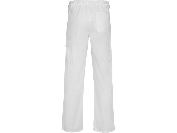 Pantalon PINTOR Roly blanco