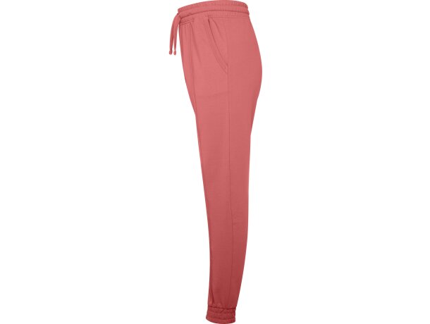 Pantalon LEVI Roly rojo crisantemo