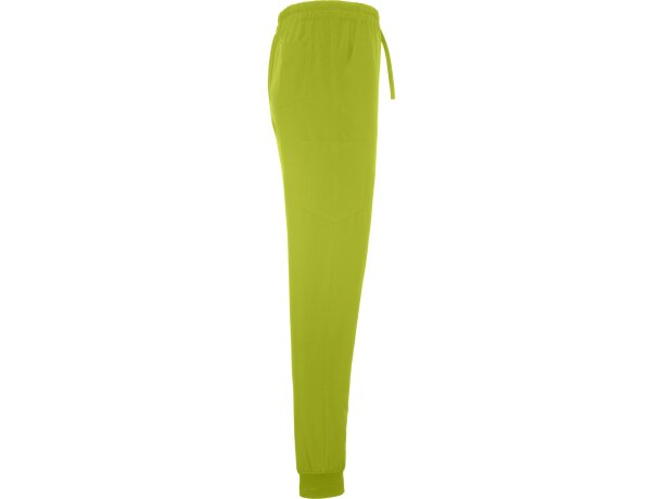 Pantalon FIBER Roly pistacho