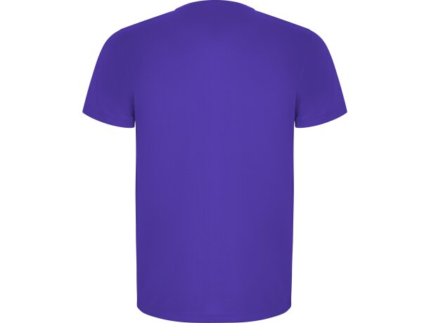 Camiseta IMOLA Roly morado