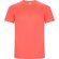 Camiseta IMOLA Roly coral fluor