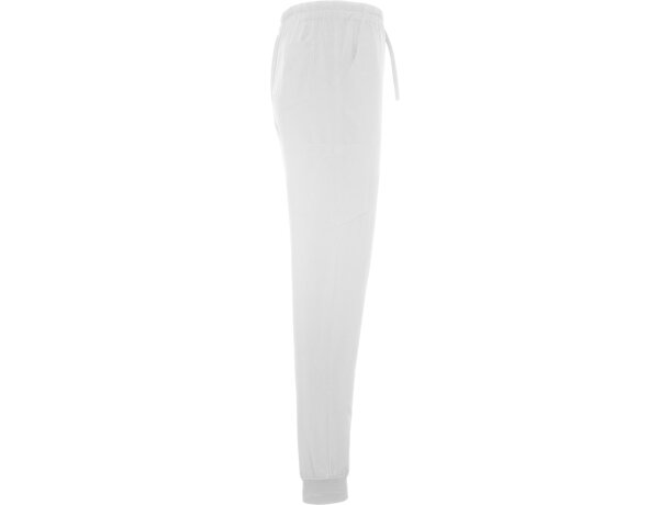 Pantalon FIBER Roly blanco