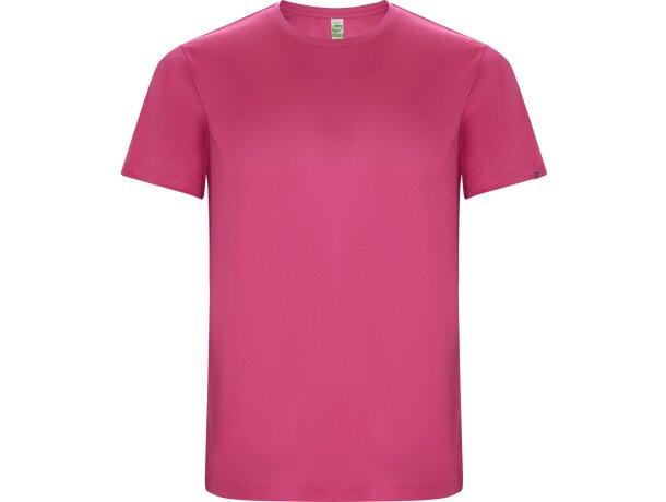 Camiseta IMOLA Roly roseton