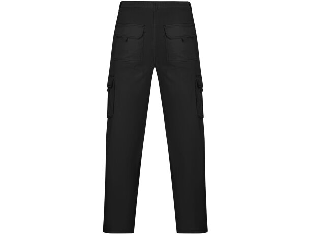 Pantalon DAILY STRETCH Roly negro