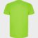 Camiseta IMOLA Roly verde fluor