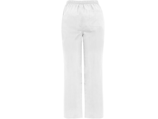 Pantalon VADEMECUM Roly blanco