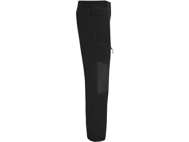 Pantalon ELIDE Roly negro/plomo oscuro