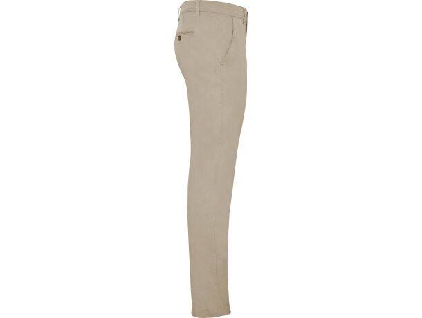 Pantalon RITZ Roly arena oscuro