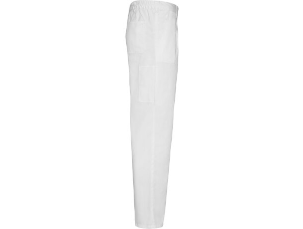 Pantalon PINTOR Roly blanco