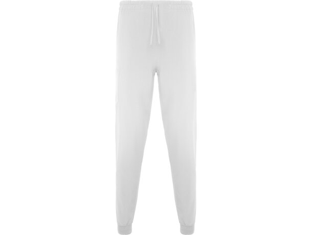 Pantalon FIBER Roly blanco