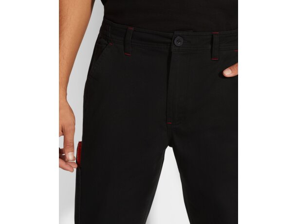 Pantalon FONTA Roly negro