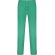 Pantalon CARE Roly verde lab