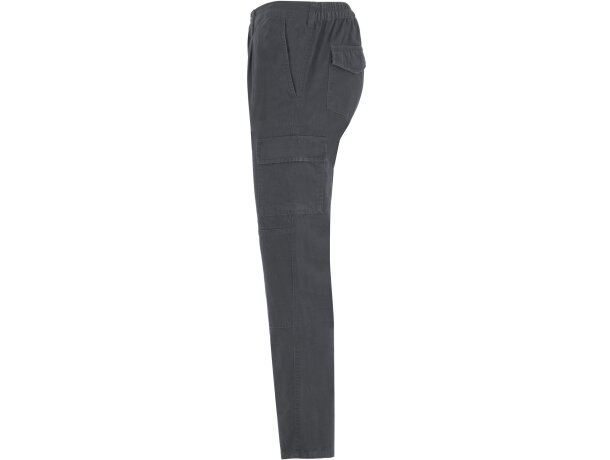 Pantalon SAFETY Roly plomo