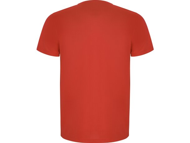 Camiseta IMOLA Roly rojo