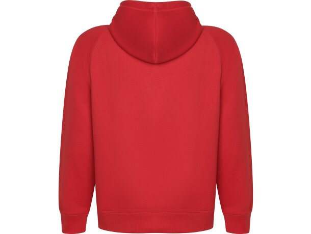 Sudadera VINSON Roly rojo