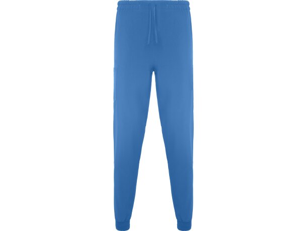 Pantalon FIBER Roly azul lab