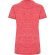 Camiseta ZOLDER WOMAN Roly rojo/rojo vigore