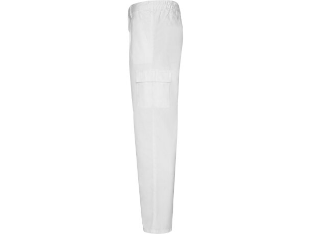 Pantalon PINTOR Roly blanco