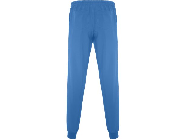 Pantalon FIBER Roly azul lab