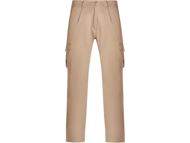 Pantalon DAILY STRETCH Roly camel