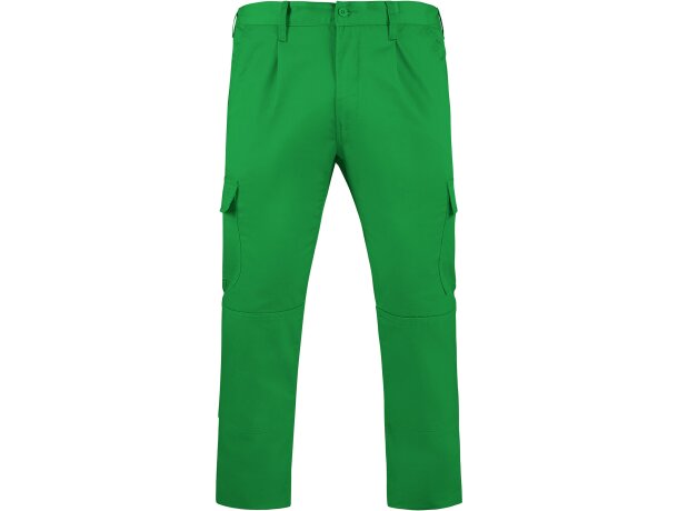 Pantalon DAILY Roly verde jardín