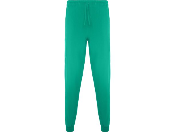 Pantalon FIBER Roly verde lab