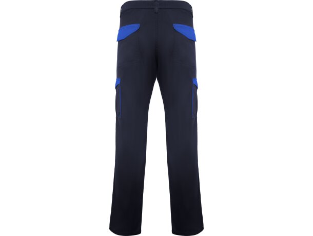 Pantalon TROOPER Roly marino/royal