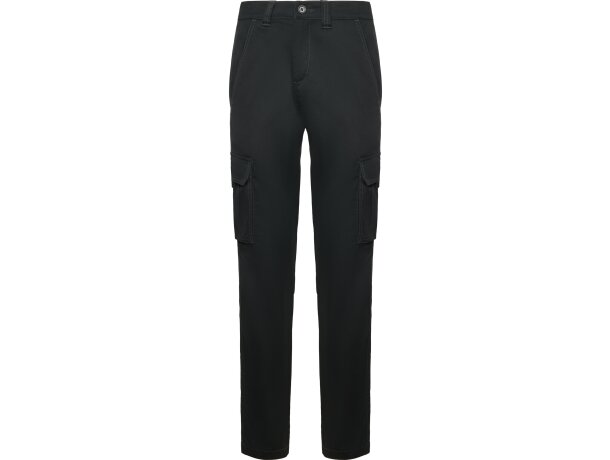 Pantalon DAILY WOMAN STRETCH Roly plomo