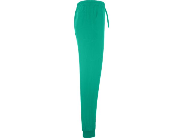 Pantalon FIBER Roly verde lab