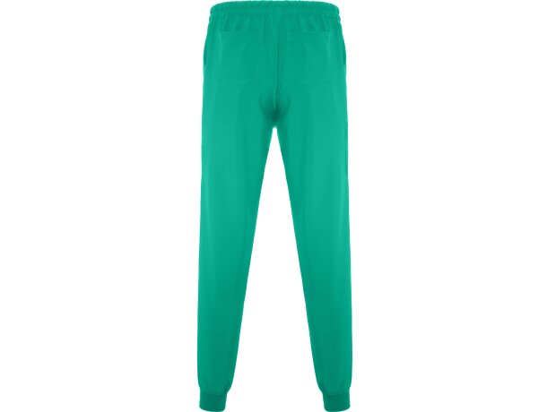 Pantalon FIBER Roly verde lab