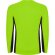 Camiseta Roly SHANGHAI T/S verde fluor/negro