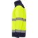 Parka EPSYLON Roly de alta visibilidad marino/amarillo fluor