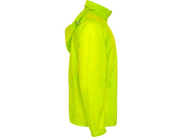 Cortavientos KENTUCKY Roly amarillo fluor