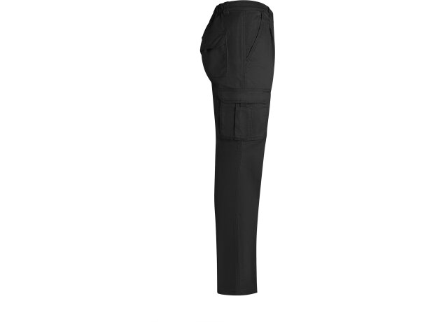 Pantalon DAILY STRETCH Roly negro