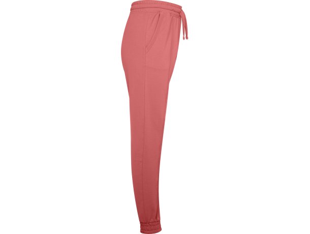 Pantalon LEVI Roly rojo crisantemo