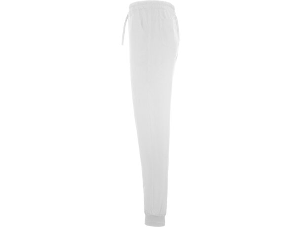 Pantalon FIBER Roly blanco