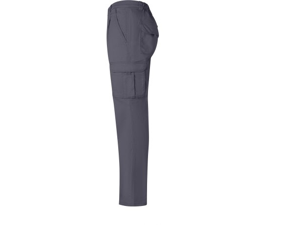 Pantalon DAILY STRETCH Roly plomo