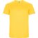 Camiseta IMOLA Roly amarillo