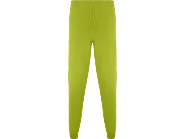 Pantalon FIBER Roly pistacho