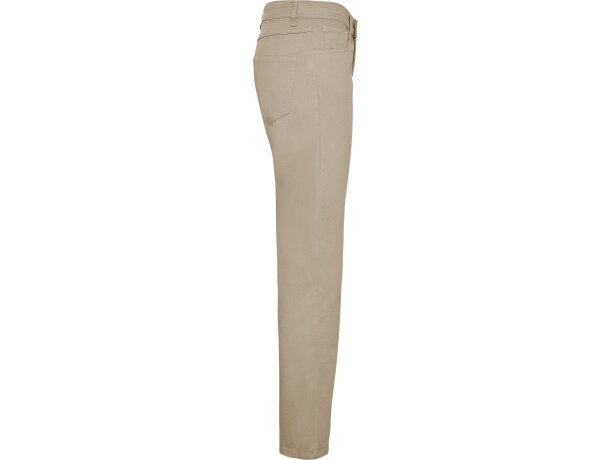 Pantalon HILTON Roly arena oscuro