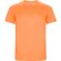 Camiseta IMOLA Roly naranja fluor