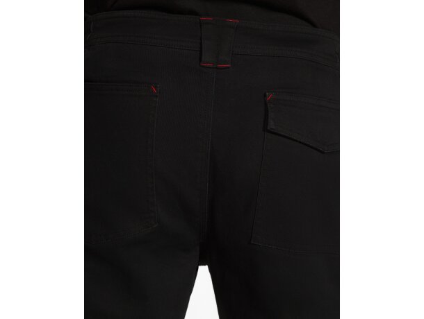 Pantalon FONTA Roly negro