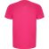 Camiseta IMOLA Roly rosa fluor