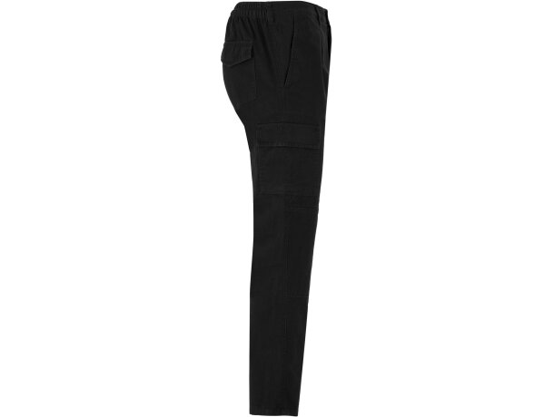 Pantalon SAFETY Roly negro