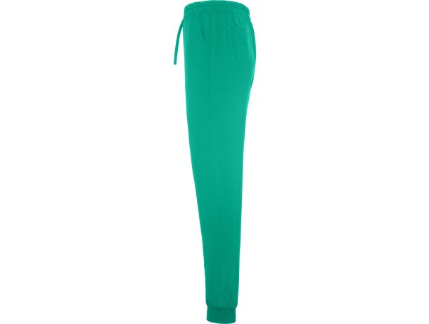 Pantalon FIBER Roly verde lab