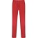 Pantalon CARE Roly rojo