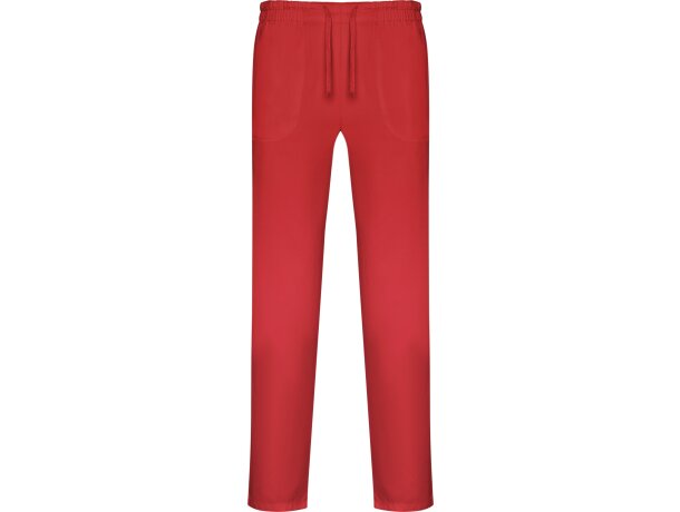 Pantalon CARE Roly rojo