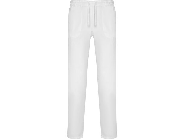 Pantalon CARE Roly blanco