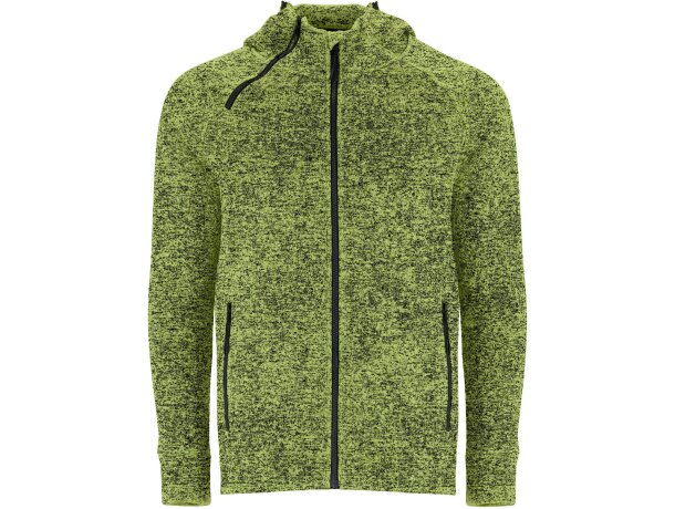 Chaqueta EVEREST Roly verde mantis vigore