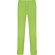 Pantalon CARE Roly pistacho